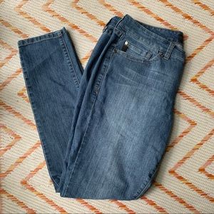 Torrid light wash jeans